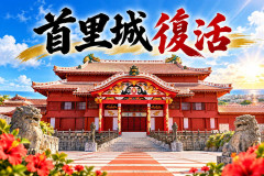 首里城復活