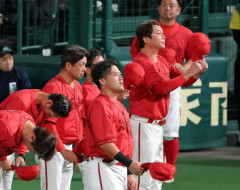 カープ10人戦力外もコーチ陣の報道ゼロ『血の入れ替え』求める声