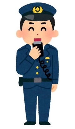 【動画】日本の警察、外国人の違反にめちゃめちゃ甘かったｗｗｗｗｗｗｗｗｗｗｗｗｗｗｗｗ