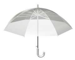 【驚愕】通り雨で傘を盗まれた。クソダサい傘なら盗まれないと思っていたのに…