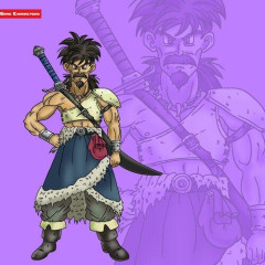 【悲報】ドラクエのパパスについて知ってること