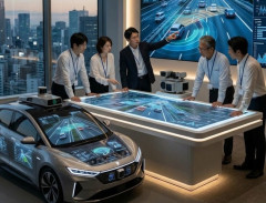 韓国人「トヨタとスバルがタッグを組んで最新自動運転ソフトを日本政府に申請！」→「次世代クルーズ制御の正体とは？‥(ﾌﾞﾙﾌﾞﾙ」