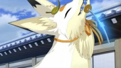 【FGO】四足歩行の動物が口に武器を咥えて戦うスタイルはお好きですか？