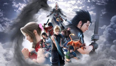 浜口D「『FF7 リベレーション』物語はマルチバースより多層的」