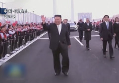 北朝鮮の金正恩総書記が2年連続で中国訪問…序列4位と丹東で会談！