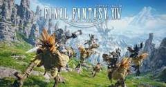 FF14始めたけどMMOってこんな感じなのか