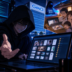 ハッカーさん、GMOに史上最悪の攻撃予告「顧客のPCの中身を顧客の家族に送りつけてやる」   |  10/15 GMO