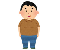 【体験談】元クソデブ130kgが減量し、78kgになった話ｗｗｗｗｗｗｗｗ
