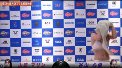【動画】JK格闘家(17)、下着姿での計量してしまうｗｗｗｗｗ