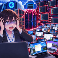 GMO、仮想専用サーバ(VPS)借りると同居全サーバ及び顧客PCの中身まで全開放の致命的ミス発覚ｗ   |  素人だからよくわからん