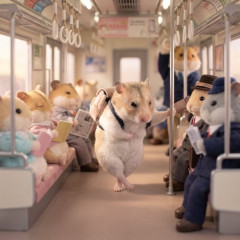 【緊急】電車の中で漏らしそう
