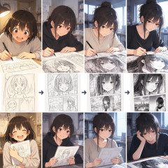 漫画家のデビューしたての頃の絵が好きで、じょじょに上手くなっていくのに嫌いになっていくってある？   |  どう見ても上手くなったあとの方がいいだろ
