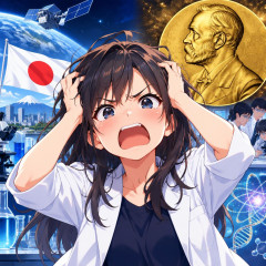 なぜノーベル賞が受賞できない？科学強国なのに！取って当然なのに！いつ取れるの！？   |  新設ノーベルの方がともかくとして