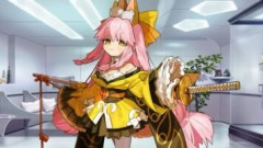 【FGO】タマモアリアはマスターが自分を愛してくれない様子にちょっとモヤモヤしている。「マスターを振り向かせてみせます」とばかりに、様々なアプローチを仕掛けてくる