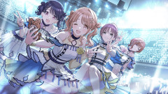 『シャニマス』のユニット「ノクチル」の新ロゴがあまりにもアニメイトすぎるｗｗｗ