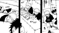 ナルトは天才じゃなくて昔から努力していた！ って見たけど