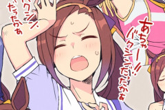 【ウマ娘】絶好調なサクラバクシンオー！！