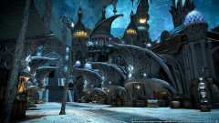 【FF14】白銀の新プレイヤータウン「ファルガルズ」、景色とBGMが良すぎてユーザーたちが絶賛。リムサに代わる新たな交流拠点となるか