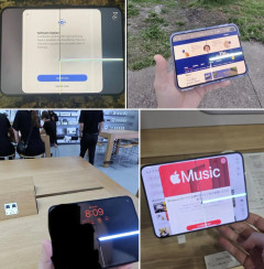 【速報】iPhone Duo、発売直後から破損報告が世界で相次ぐｗｗｗ