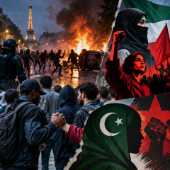 フランス暴動をめぐる“移民と極左の結託”説が疑わしい理由 イスラーム左翼主義とは何か   |  日本のメディアっていまだに「学生のデモ行動」とか「一部が暴徒化」って言ってんの…
