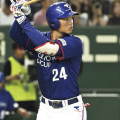 藤澤涼介(2026) 打率.417(96-40) 4本 OPS1.092←これで競合しなかった理由ｗｗｗ