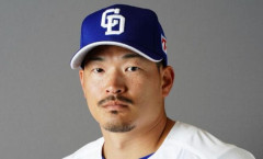 【悲報】中日・川越誠司に戦力外通告