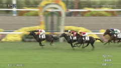 【競馬】クロノジェネシスの仔『ノイエルング』のデビュー戦は2着