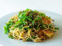 【衝撃】焼きそば担当大臣ワイ、焼きそばに入れてもいい野菜をピーマンのみとする法案を提出😊ｗｗｗｗｗｗｗｗｗｗ