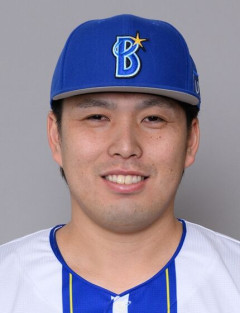馬場皐輔(31) 通算126登板 138.0回 10勝5敗0セーブ23ホールド 防御率3.46 WAR+0.2