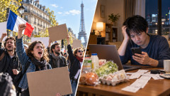 【議論】フランス人「物価高？デモで抗議だ！」日本人「物価高？ネットで文句だ！」←結局どっちが社会を変えられるの？