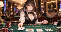 【大阪IR】カジノディーラー３千人確保へ養成スクールを新設　海外プロ年収１千万円超も国内は…