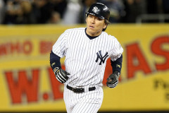 ヤンキース松井秀喜の打撃成績ｗｗｗｗｗｗｗｗｗｗｗｗｗ