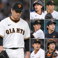 巨人 湯浅大に戦力外通告 浅野翔吾、北浦竜次、宇都宮葵星ら6人が自由契約   #野球 |  浅野クビって早すぎね？