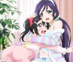 【画像】東條希ちゃんの包容力と母性がたまらない件【ラブライブ！】