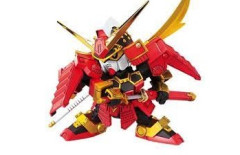 BB戦士とかいうガンプラ流行ったよな