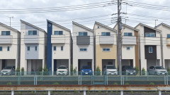 【画像】最近こういう形の家ばっかり建ってるけど、実際住み心地どうなの？