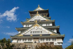 【悲報】大阪城、『とんでもない事実』が判明してしまう！！