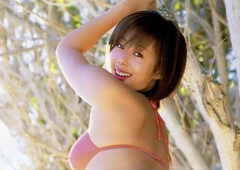 【画像】全盛期の井上和香さん、ケツが凄まじいw w w w w w
