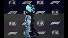 メルセデスのラッセル、F1アメリカGP予選6位「Q3でミスった」「トップ3争いに絡めたはずだから残念」