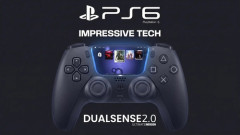 【画像】PS6、コントローラーに「液晶」を搭載かｗｗｗｗ