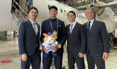 DeNAドラ2・保西雅則 に指名あいさつ！プロでは野手1本で勝負「3割、30本を達成したい」