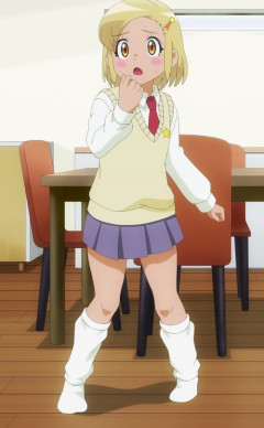 【画像】ケロロ軍曹新アニメのモア殿、かわいい