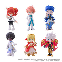 【FGO】PalVerse Fate/Grand Order vol.2　6個入りBOX[ブシロードクリエイティブ]が予約受付開始