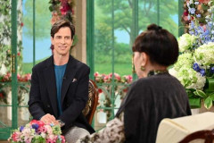 パックン、最愛の妻が46歳で亡くなっていた　昨年に2人の子を遺し…赤裸々に初告白【徹子の部屋】