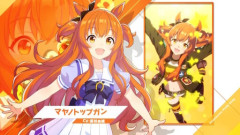 【悲報】無料案内所にマヤノトップガン