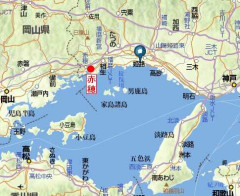 私は生まれも育ちも大阪だ。私「美味しいカキ食べたいな」友人「赤穂のカキとかいいよね＾＾」あこう？知らん…どこ？というか友人が物知りすぎて惨めになりそうだ..,,