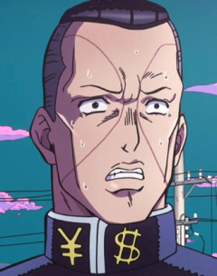 ジョジョ4部の億泰とかいうキャラｗｗｗ