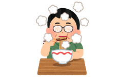 【謎】締めラーメンとかいう意味分からない行為ｗｗｗｗｗｗｗｗ