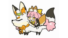 『タマモアリア』キャラデザ担当 ワダアルコさんがイラストと共にご挨拶
