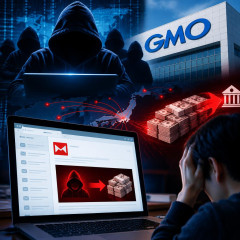 お名前.com GMOをサイバー攻撃したハッカー集団、GMO利用者らにメール「全体で66億円を口座から消去した」画像あり #速報 | チームみらい何かしろよ
